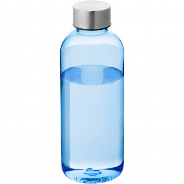 Logo trade promotional merchandise photo of: Spring 600 ml Tritan™ water bottle