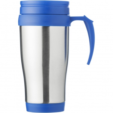 Logo trade corporate gifts image of: Sanibel 400 ml insulated mug