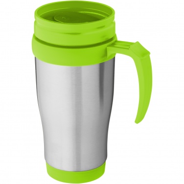 Logotrade promotional merchandise picture of: Sanibel 400 ml insulated mug