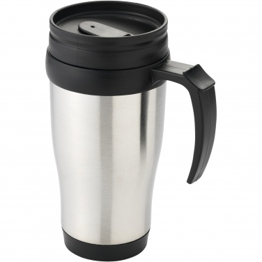 Logotrade advertising products photo of: Sanibel 400 ml insulated mug