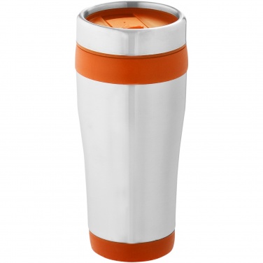 Logo trade promotional item photo of: Elwood 410 ml insulated tumbler