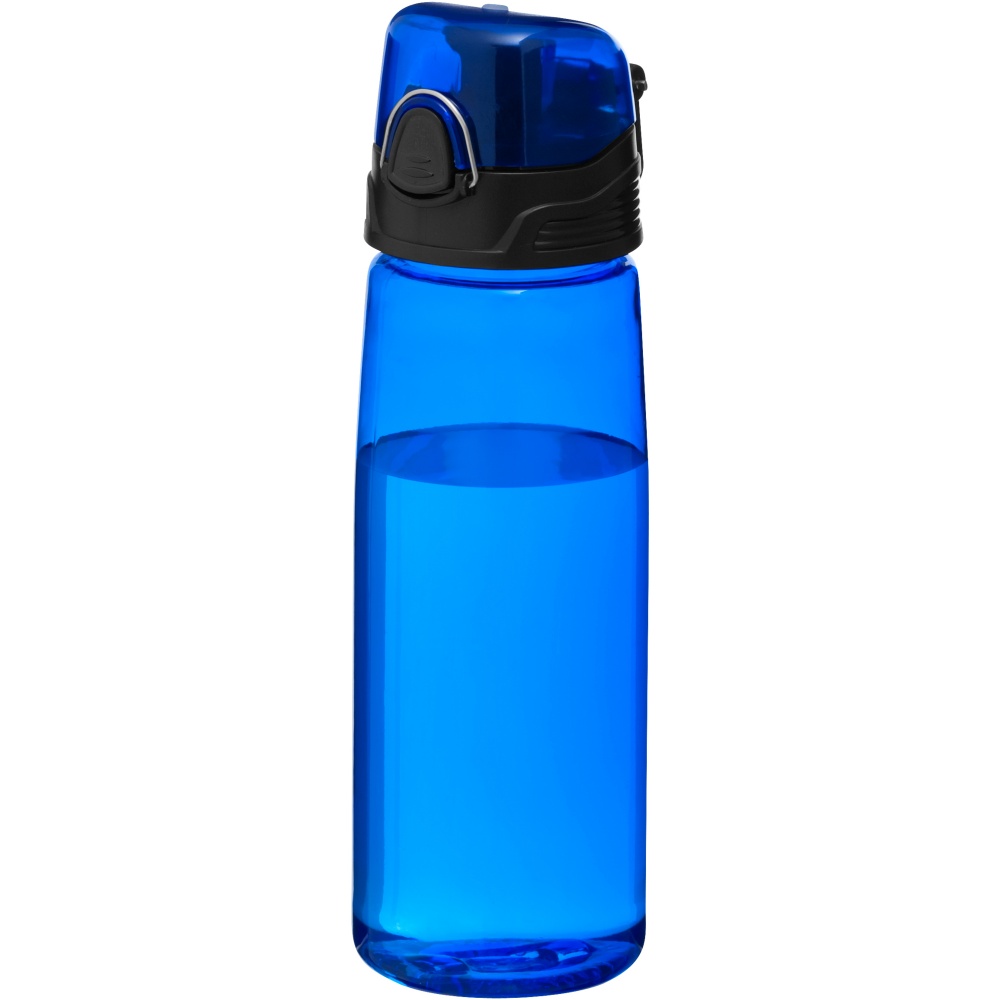 Logotrade business gift image of: Capri 700 ml sport bottle