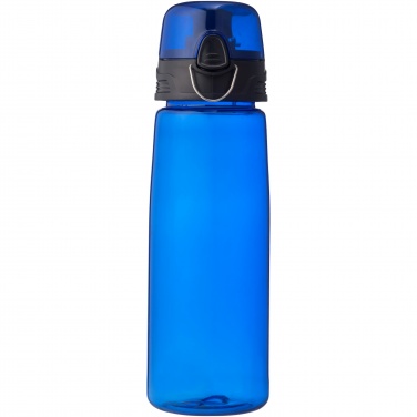 Logo trade corporate gifts picture of: Capri 700 ml sport bottle