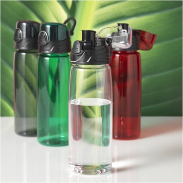 Logo trade promotional items picture of: Capri 700 ml sport bottle