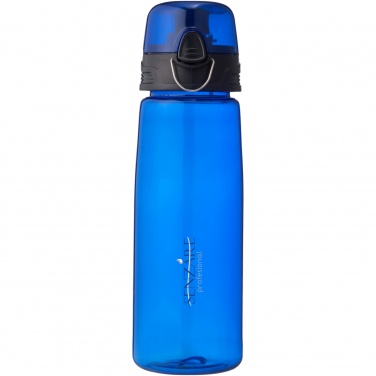 Logotrade promotional product picture of: Capri 700 ml sport bottle