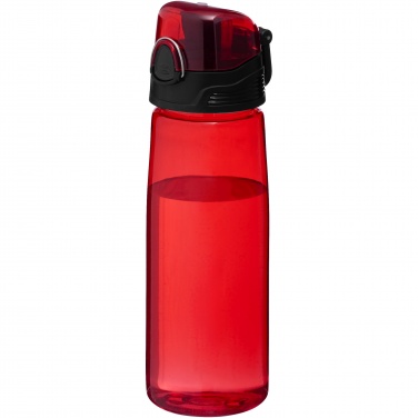 Logo trade corporate gifts image of: Capri 700 ml sport bottle