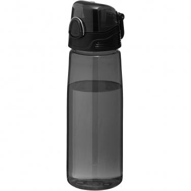 Logotrade advertising product picture of: Capri 700 ml sport bottle