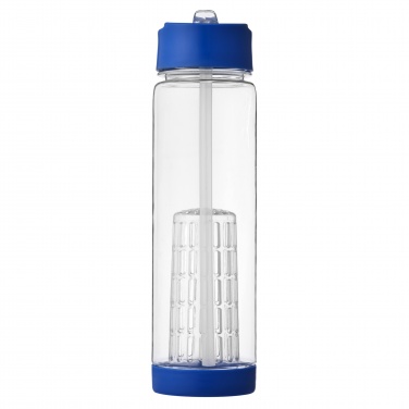 Logotrade promotional merchandise picture of: Tutti-frutti 740 ml Tritan™ infuser sport bottle