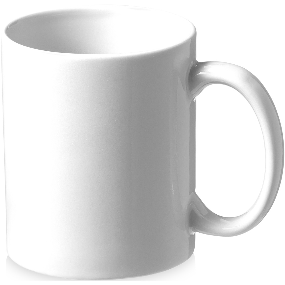 Logo trade promotional merchandise picture of: Bahia 330 ml ceramic mug