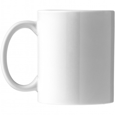 Logo trade promotional giveaway photo of: Bahia 330 ml ceramic mug