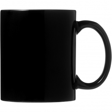 Logo trade promotional items image of: Santos 330 ml ceramic mug