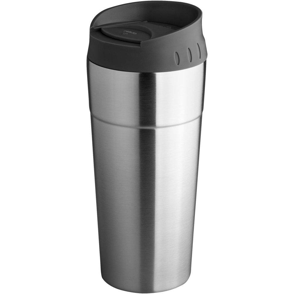 Logo trade business gift photo of: Zissou 500 ml insulated tumbler