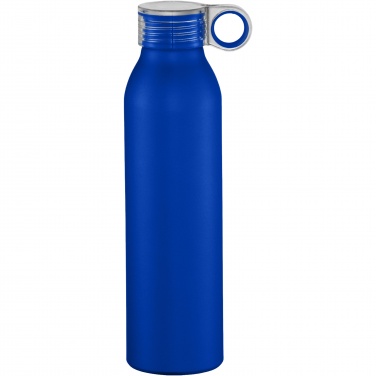 Logo trade promotional items picture of: Grom 650 ml water bottle