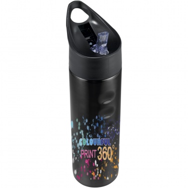 Logo trade promotional gifts picture of: Trixie 750 ml stainless steel sport bottle