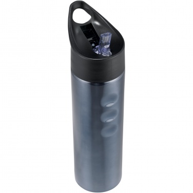 Logotrade promotional product picture of: Trixie 750 ml stainless steel sport bottle