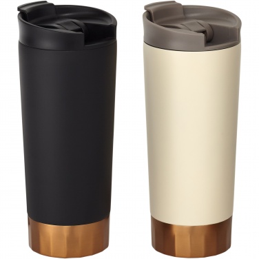 Logo trade promotional product photo of: Peeta 500 ml copper vacuum insulated tumbler