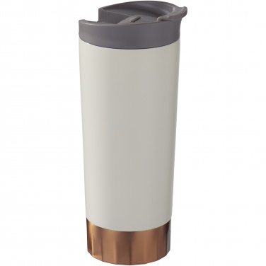 Logo trade advertising product photo of: Peeta 500 ml copper vacuum insulated tumbler