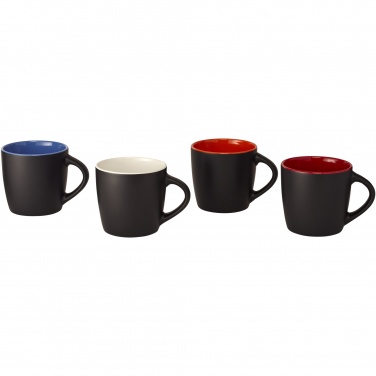 Logo trade advertising products picture of: Riviera 340 ml ceramic mug