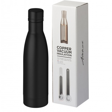 Logo trade advertising products picture of: Vasa 500 ml copper vacuum insulated bottle