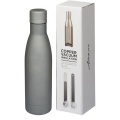 Vasa 500 ml copper vacuum insulated bottle, Grey