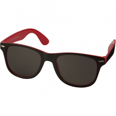 Logo trade promotional products image of: Sun Ray sunglasses with two coloured tones