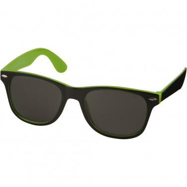 Logotrade promotional gift image of: Sun Ray sunglasses with two coloured tones