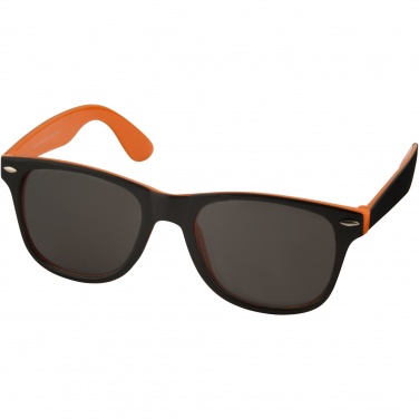 Logo trade promotional product photo of: Sun Ray sunglasses with two coloured tones