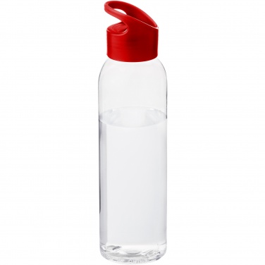 Logotrade promotional merchandise image of: Sky 650 ml Tritan™ colour-pop water bottle