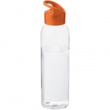 Logo trade corporate gifts picture of: Sky 650 ml Tritan™ colour-pop water bottle