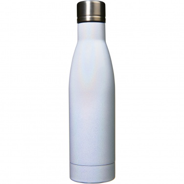 Logo trade promotional gifts image of: Vasa Aurora 500 ml copper vacuum insulated water bottle