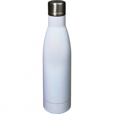 Logo trade advertising products image of: Vasa Aurora 500 ml copper vacuum insulated water bottle