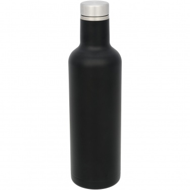 Logo trade business gifts image of: Pinto 750 ml copper vacuum insulated bottle