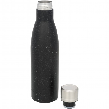 Logo trade advertising products image of: Vasa 500 ml speckled copper vacuum insulated bottle