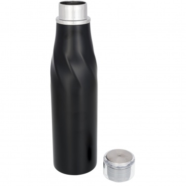 Logotrade promotional item picture of: Hugo 650 ml seal-lid copper vacuum insulated water bottle