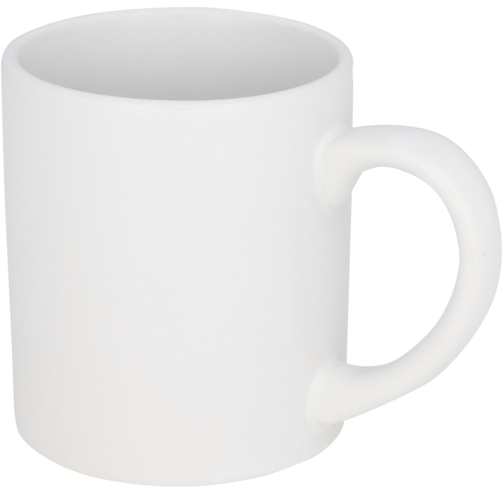 Logo trade promotional products picture of: Pixi 210 ml mini ceramic sublimation mug