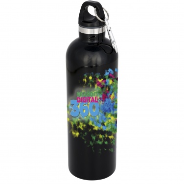 Logo trade promotional products picture of: Atlantic 530 ml vacuum insulated bottle