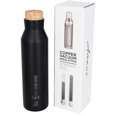 Logo trade advertising product photo of: Norse 590 ml copper vacuum insulated bottle