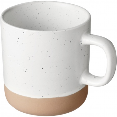 Logotrade advertising product image of: Pascal 360 ml ceramic mug