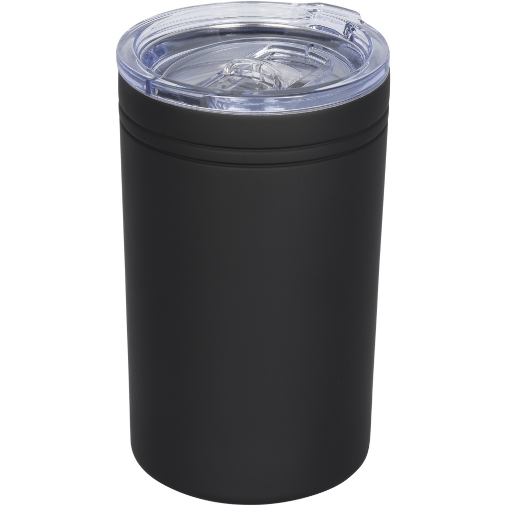 Logo trade promotional gifts image of: Pika 330 ml vacuum insulated tumbler and insulator