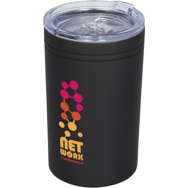 Logo trade promotional products picture of: Pika 330 ml vacuum insulated tumbler and insulator