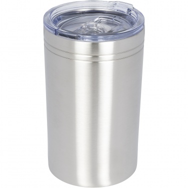 Logo trade promotional merchandise picture of: Pika 330 ml vacuum insulated tumbler and insulator