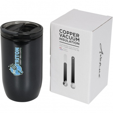 Logotrade corporate gift picture of: Copper vacuum insulated tumbler Lagom 380 ml