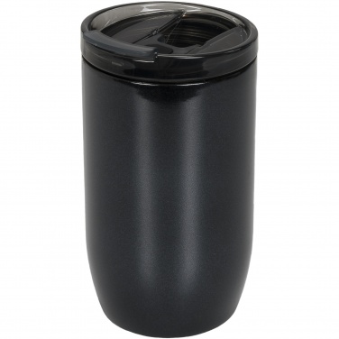 Logo trade promotional gifts image of: Copper vacuum insulated tumbler Lagom 380 ml