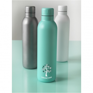 Logo trade corporate gift photo of: Thor 510 ml copper vacuum insulated water bottle