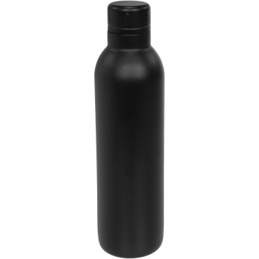 Logo trade corporate gifts picture of: Thor 510 ml copper vacuum insulated water bottle