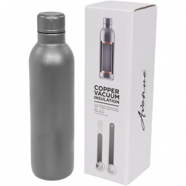 Logo trade promotional giveaways picture of: Thor 510 ml copper vacuum insulated water bottle