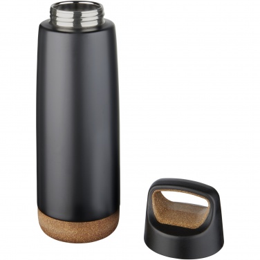 Logo trade promotional products image of: Valhalla 600 ml copper vacuum insulated water bottle