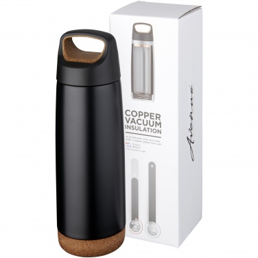 Logotrade promotional merchandise photo of: Valhalla 600 ml copper vacuum insulated water bottle