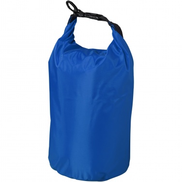 Logo trade promotional merchandise image of: Camper 10 litre waterproof bag