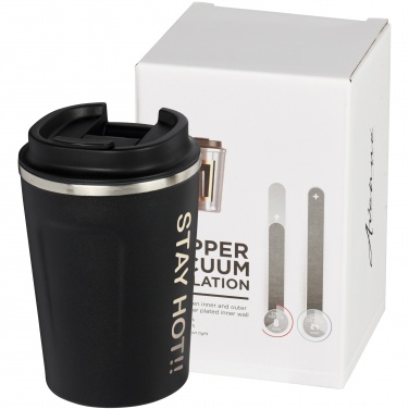 Logotrade promotional item image of: Thor 360 ml leak-proof copper vacuum insulated tumbler